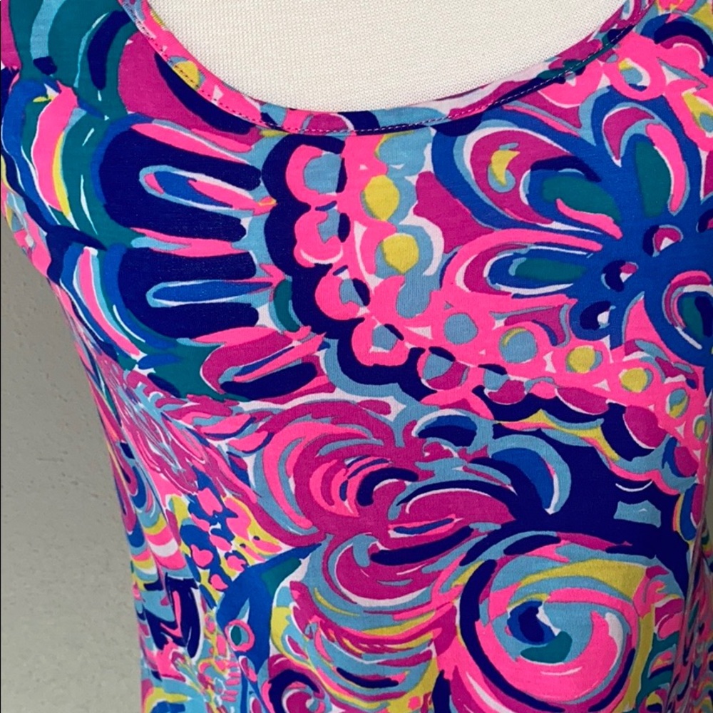 Lilly Pulitzer Top - Picture 8 of 8